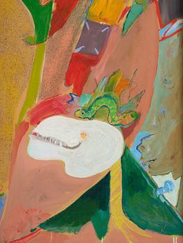 Leif Ericson, "Strandlek".