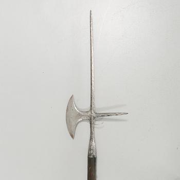 HILLEBARD, Sverige, så kallad m/1697.