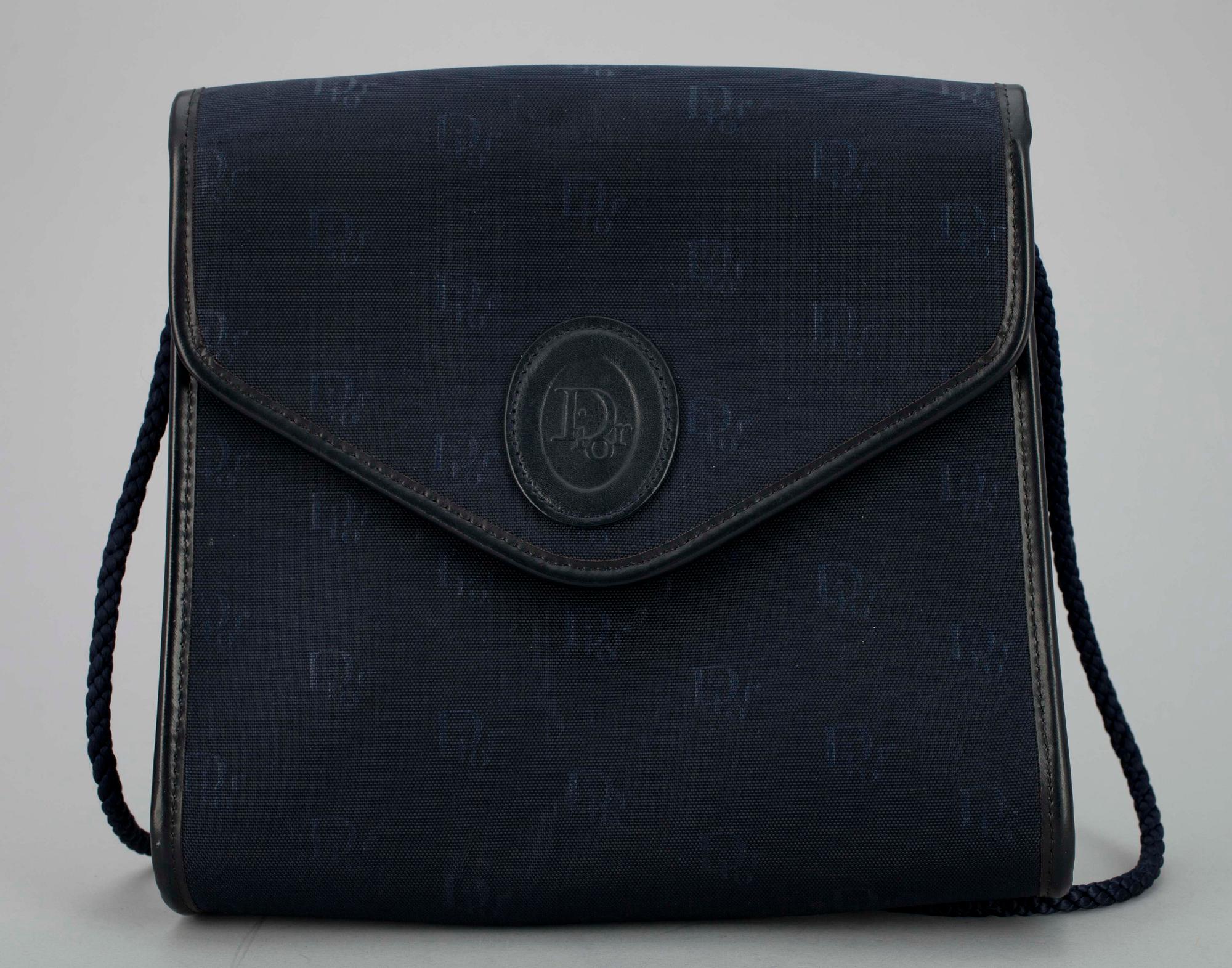 VÄSKOR, 3 st. Christian Dior.