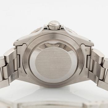 Rolex, Submariner, "Triple Zero", ca 1988.