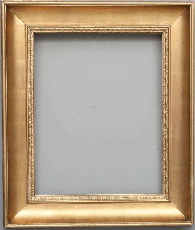 RAMAR, 2 st, empirstil, 1800-tal.