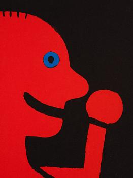 Roger Risberg, "Boxaren" ("Ingemar Johansson, Göteborg").
