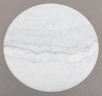 TRÄDGÅRDSBORD, 1900-talets andra hälft.