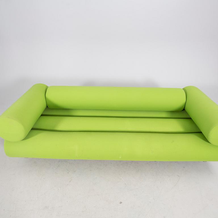 A sofa "Cyluxe" by Michael Malmborg.