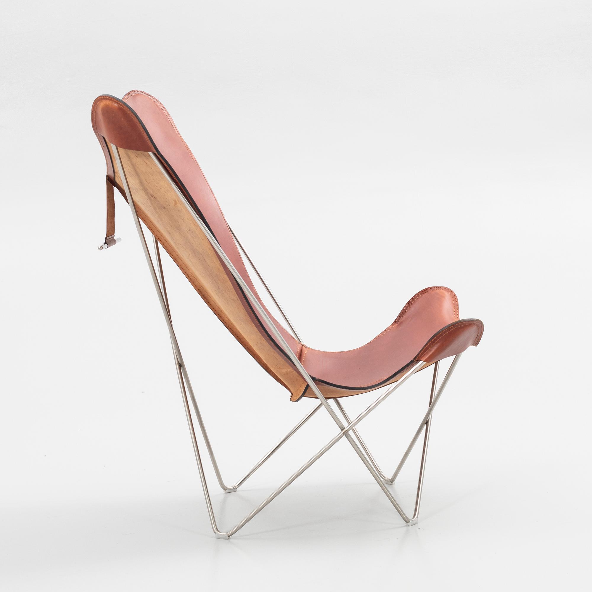 Dennis Marquart, Bat chair for OX Denmarq, 21st century.