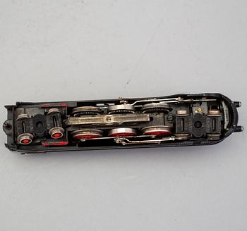 A Märklin streamlined locomotive SK800 3007 H0.