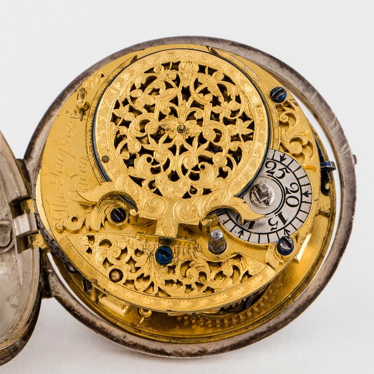 THOMAS TOMPION, London.