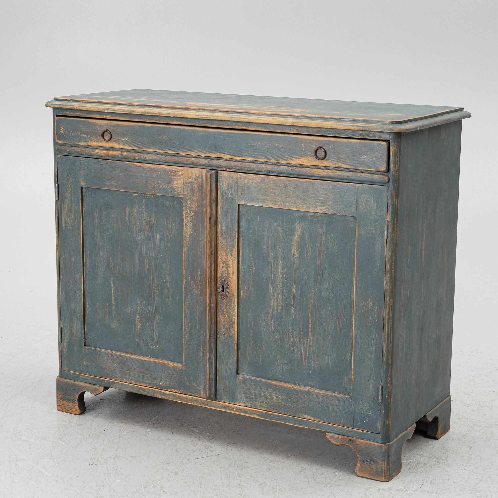 Sideboard, 19th century.