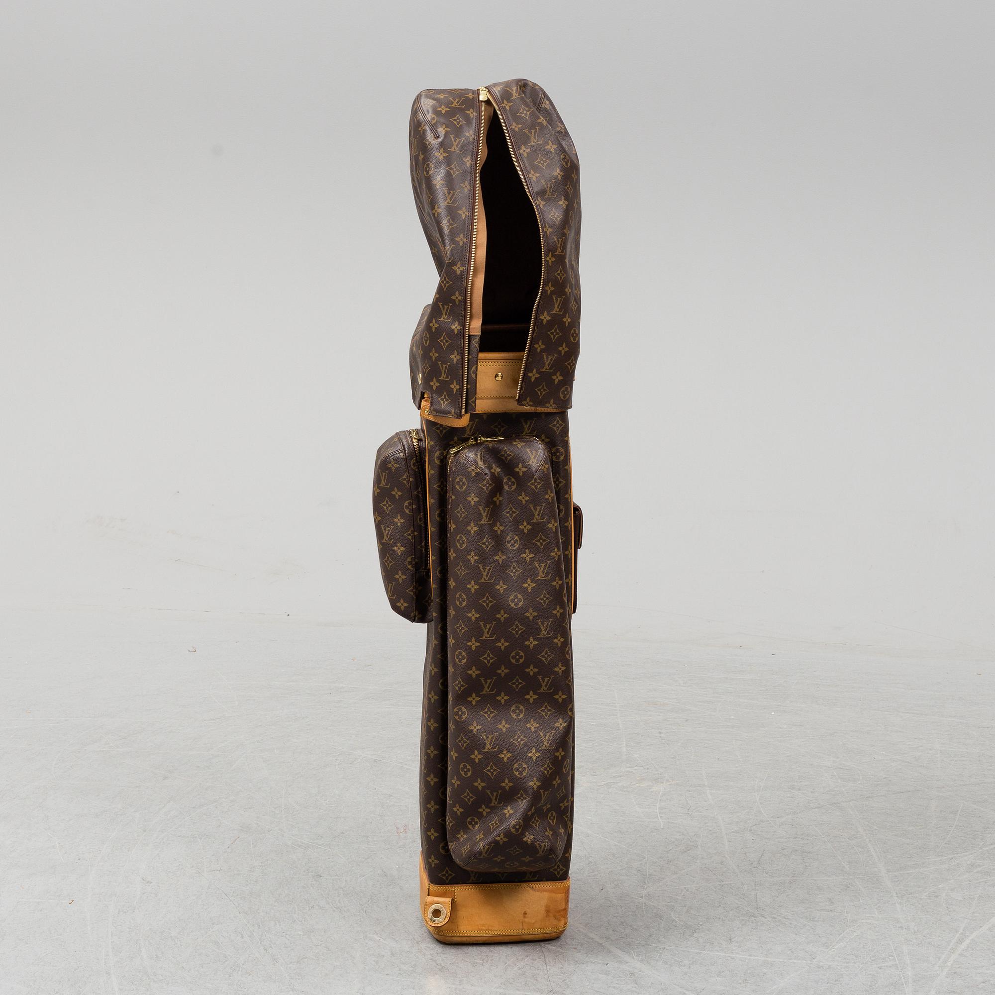 LOUIS VUITTON, golf bag, 2005.
