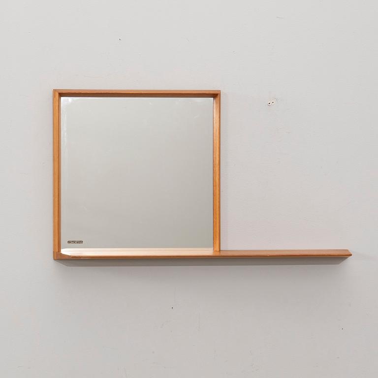 Mirror with shelf, LUXUS, 1960s.