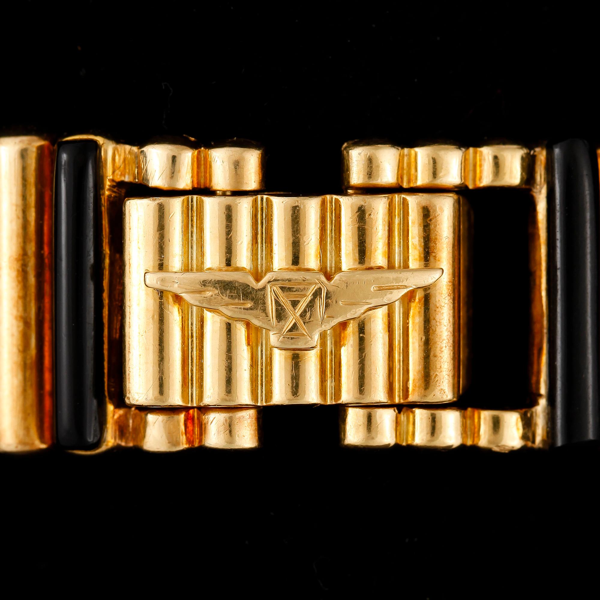 HERRARMBANDSUR, guld 18K, diamanter, Longines, numrerat 18005538. Tot ca 113 gram.