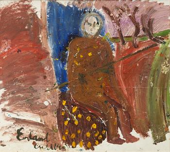 Erland Cullberg, Figurative composition.