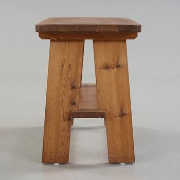 Axel Einar Hjorth, possibly, a side table, Nordiska Kompaniet, Sweden 1930's-40's.