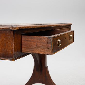 A desk, England, early 20th Century.
