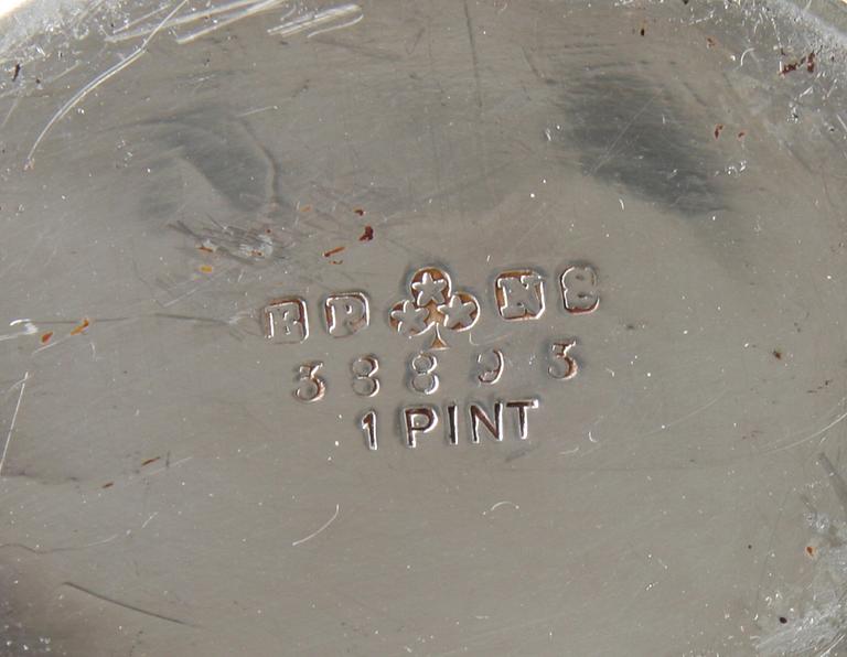 THEKANNOR, 2 st, pläter.