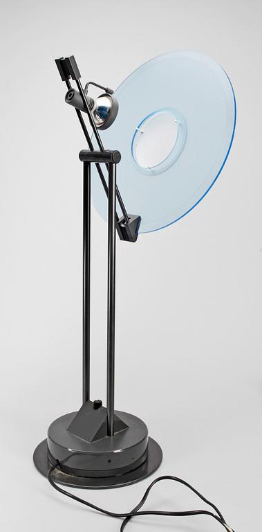 BORDSLAMPA, "QTG 200", Philips, 1900-talets slut.