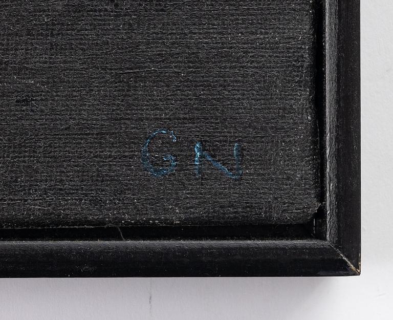 Gerd Nordenskjöld, Untitled.