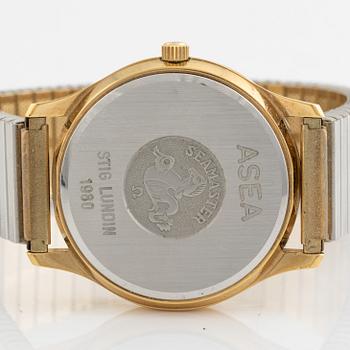 Omega, Seamaster, wristwatch, 36 mm.