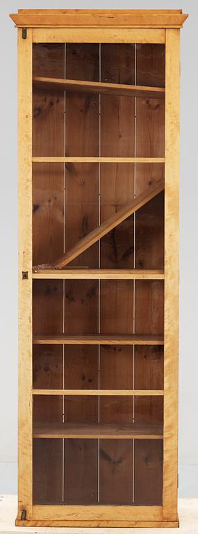 BOKSKÅP, Karl-Johan, 1800-tal.