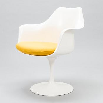 EERO SAARINEN, NOJATUOLI, "Tulip Chair", Knoll International.