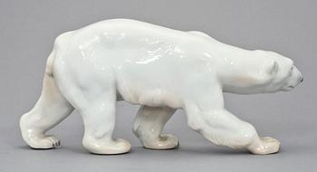 FIGURIN, porslin, Bing & Gröndahl, 1900-tal.