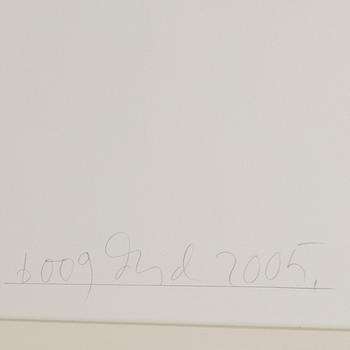 Dawid (Björn Dawidsson), "B016" from the Merit series, 2005.