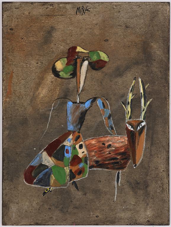 Madeleine Pyk, "Jag".