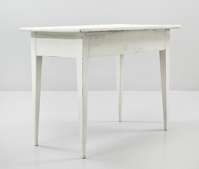 BORD, gustavianskt provinsarbete, 1800-talets början.