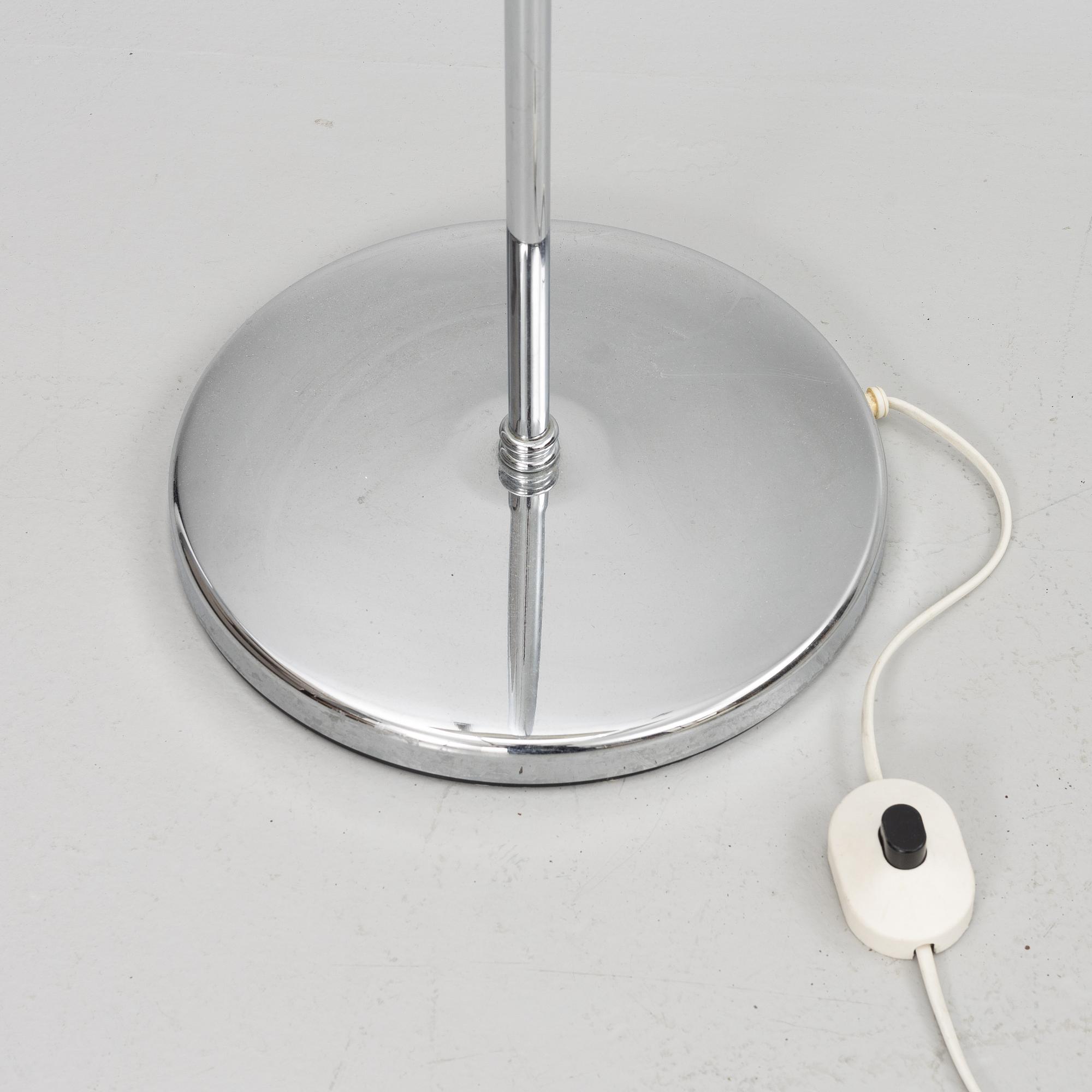 Hans-Agne Jakobsson, a model G52 floor lamp, Markaryd, second half of the 20th century.