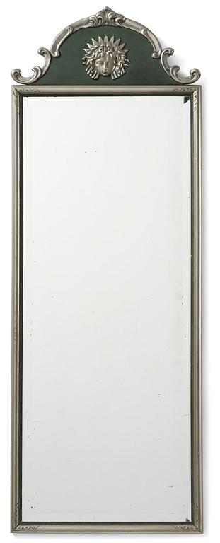 Swedish Grace, a wall mirror.