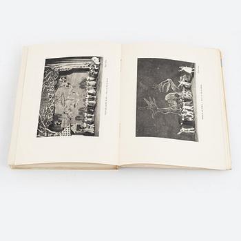 Book, "Les Ballets Suédois in Contemporary Art", Editions du Trianon, Paris, 1931.