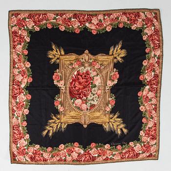 SCARF, Christian Dior.