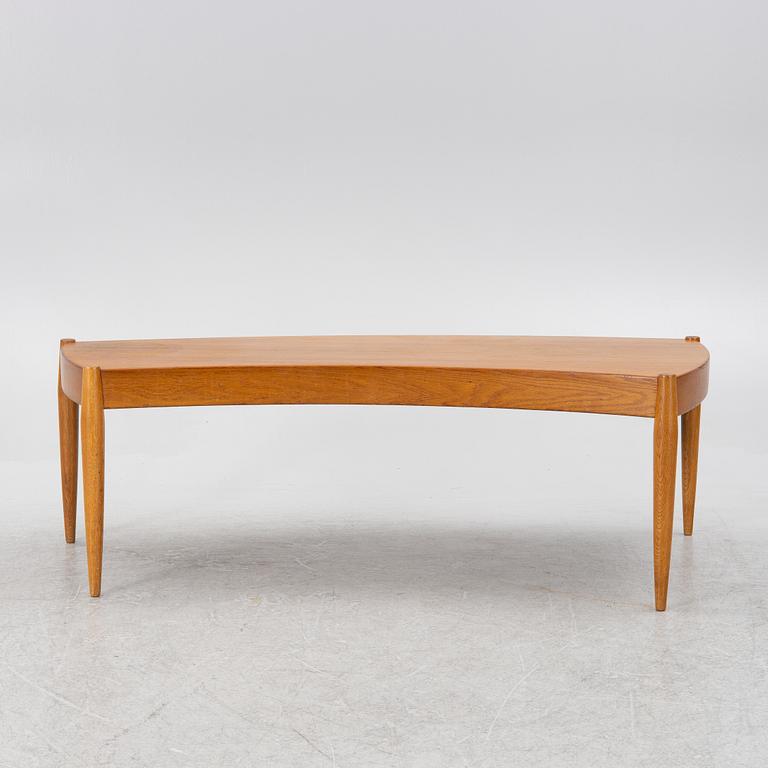 Johannes Andersen, a coffee table, Trensum, 1960s.