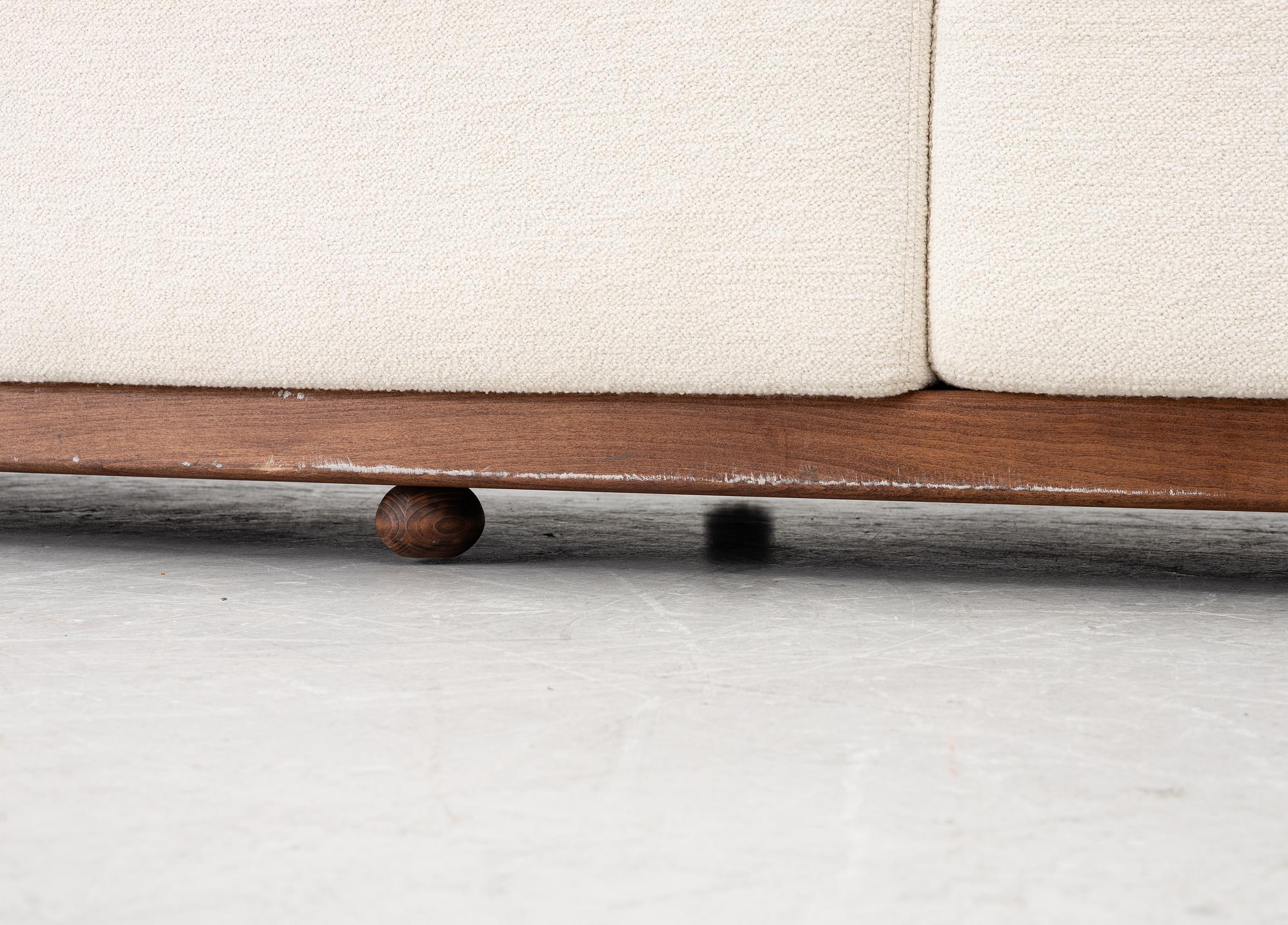 Dusty Deco, a 'DD Frame' sofa, contemporary.