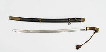 SABRE "Shashka", The Soviet Union, 1930-1940s.