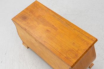 Byrå, Reimers Möbler, Mjölby, 1940-tal.