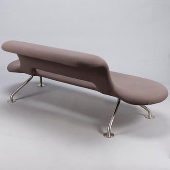 GEIR SÆTVEIT, soffa, "U-turn", Martela. 2000-tal.