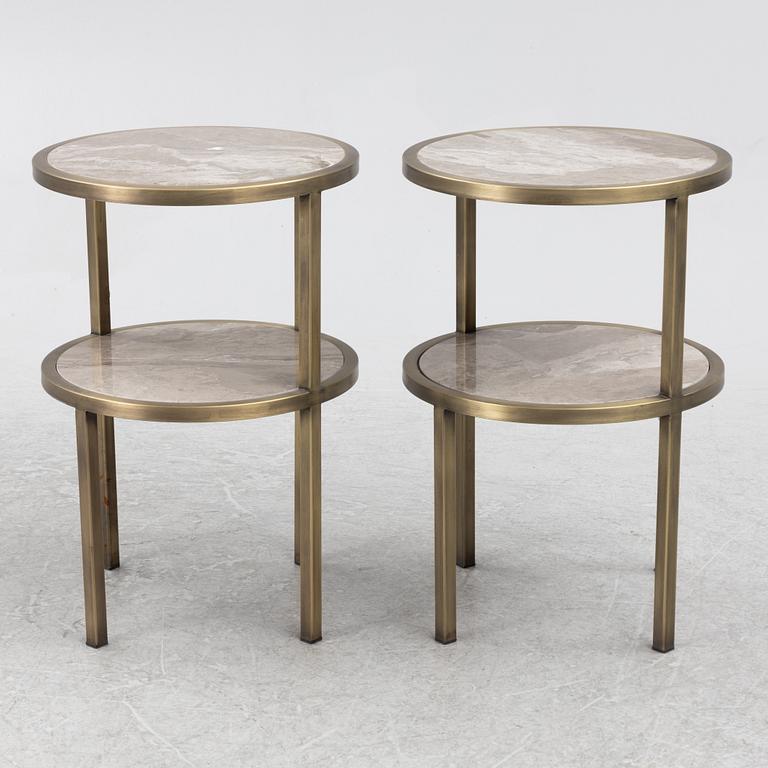 Sidobord, ett par, Turkiet,  2010/20-tal.