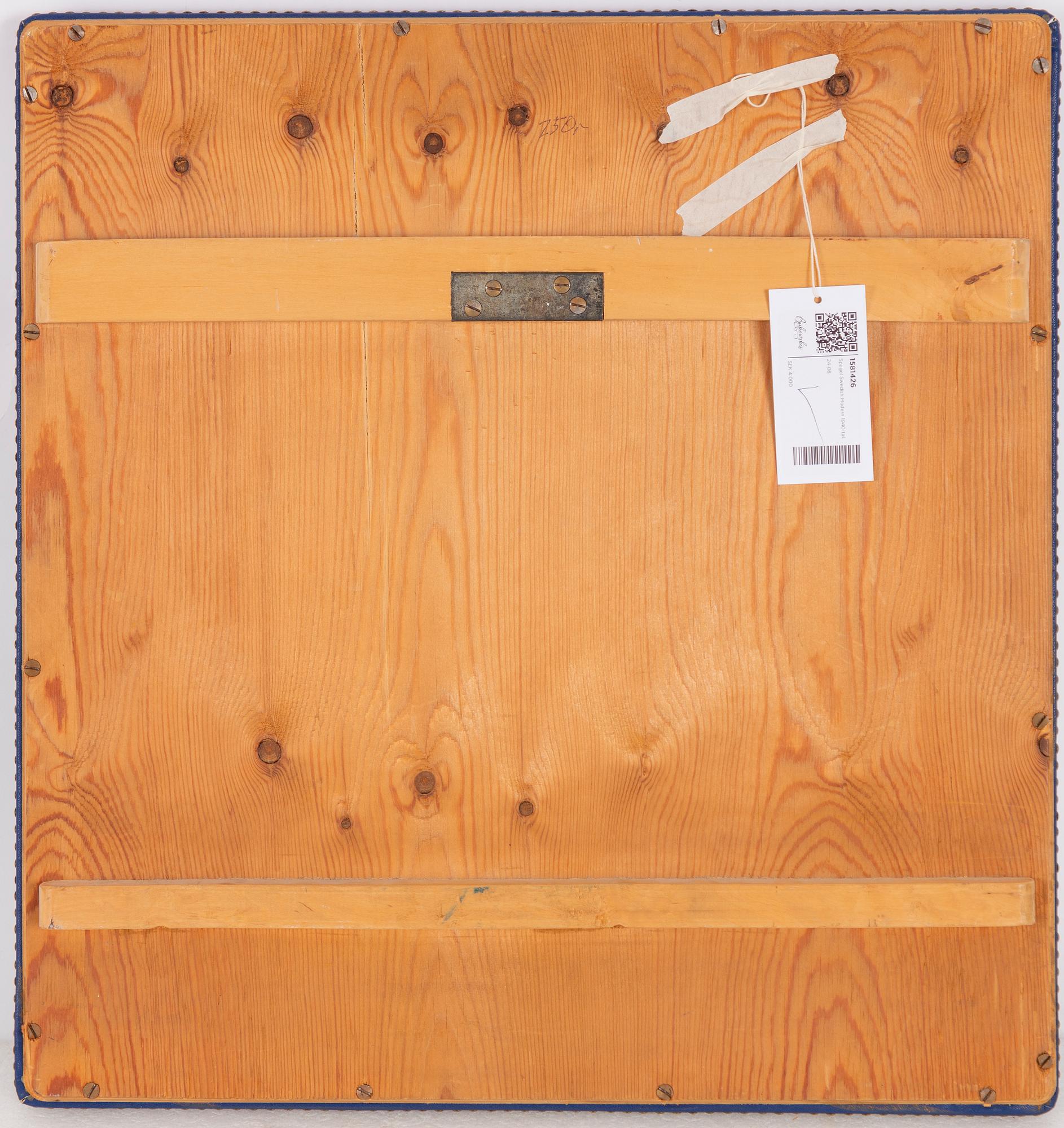 Spegel Swedish Modern 1940-tal.