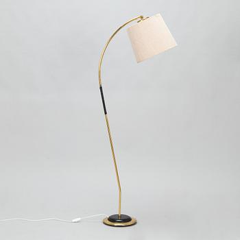 Golvlampa, Valinte, 1950-talets slut.