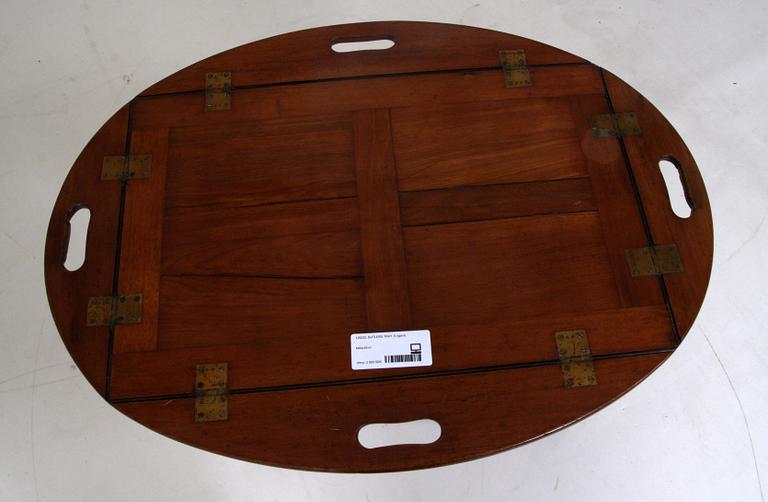 BUTLERS TRAY, England.