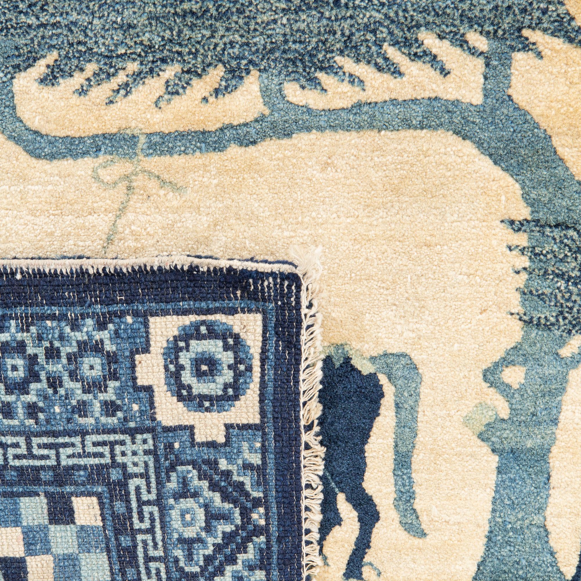 Matta Kina Baotou semiantik ca 123x66 cm.