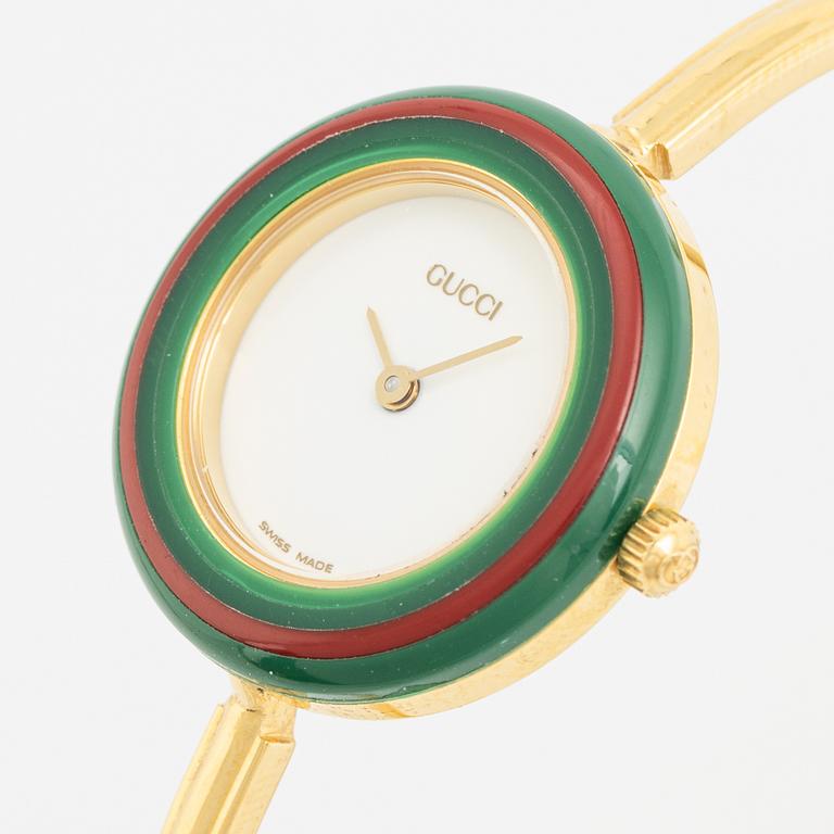 Gucci, armbandsur, 26 mm.