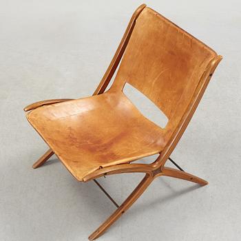 PETER HVIDT & ORLA MØLGAARD NIELSEN, "X-stolen", Danmark, 1900-talets andra hälft.