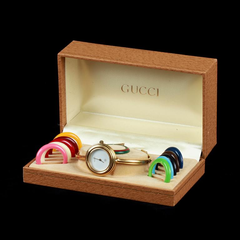 ARMBANDSUR, Gucci.