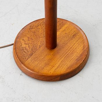 Golvlampa, modell 621, AB Stilarmatur, Tranås, 1960-tal.