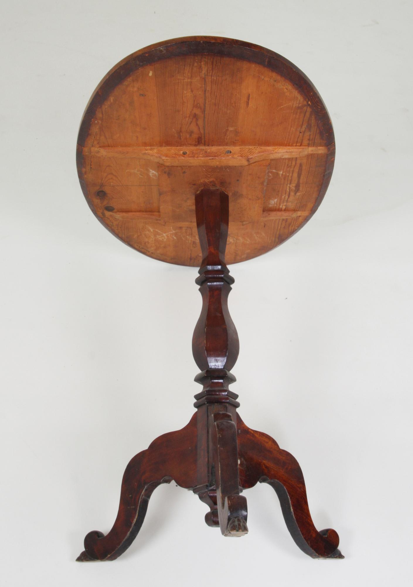 PELARBORD, 1800-tal.