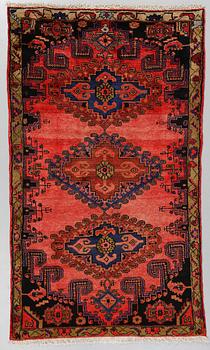 MATTA, Wiss, sent 1900-tal, ca 220x130 cm.