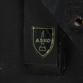 Ilmari Tapiovaara, a set of six 1960s 'Aslak' armchairs for Asko, Finland.