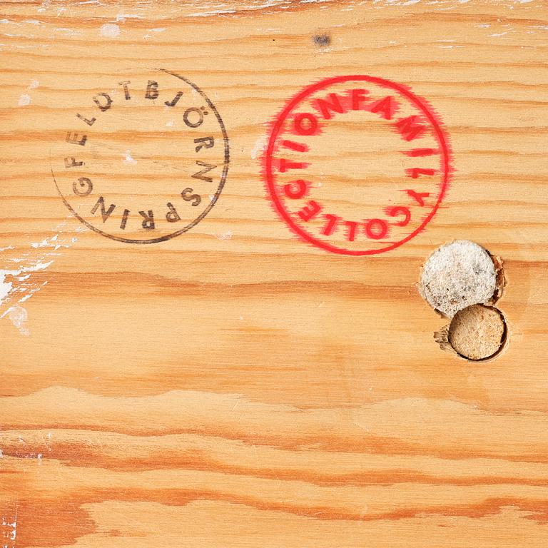 Rune Hagberg, "Refus".